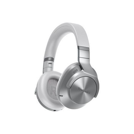 Technics EAH-A800E Wireless Headphones - Premium Sound, Stylish Silver Design - Order Now!